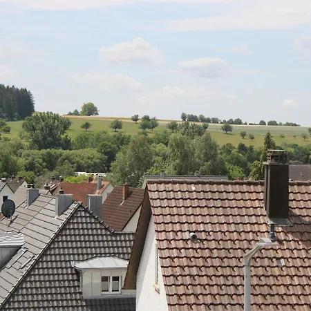 Blick Auf Den Magdalenenberg Apartment Villingen-Schwenningen Exterior photo