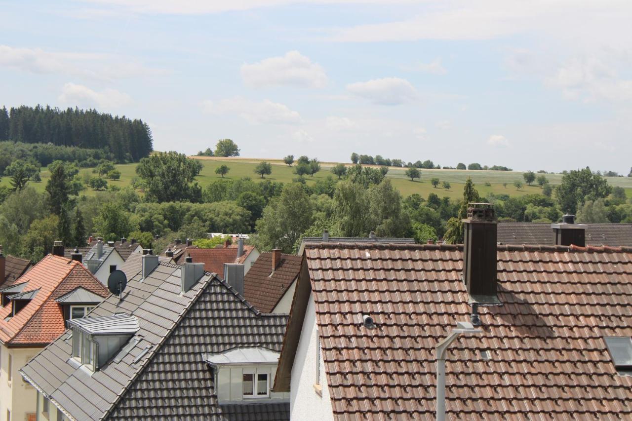 Apartament Blick Auf Den Magdalenenberg Villingen-Schwenningen