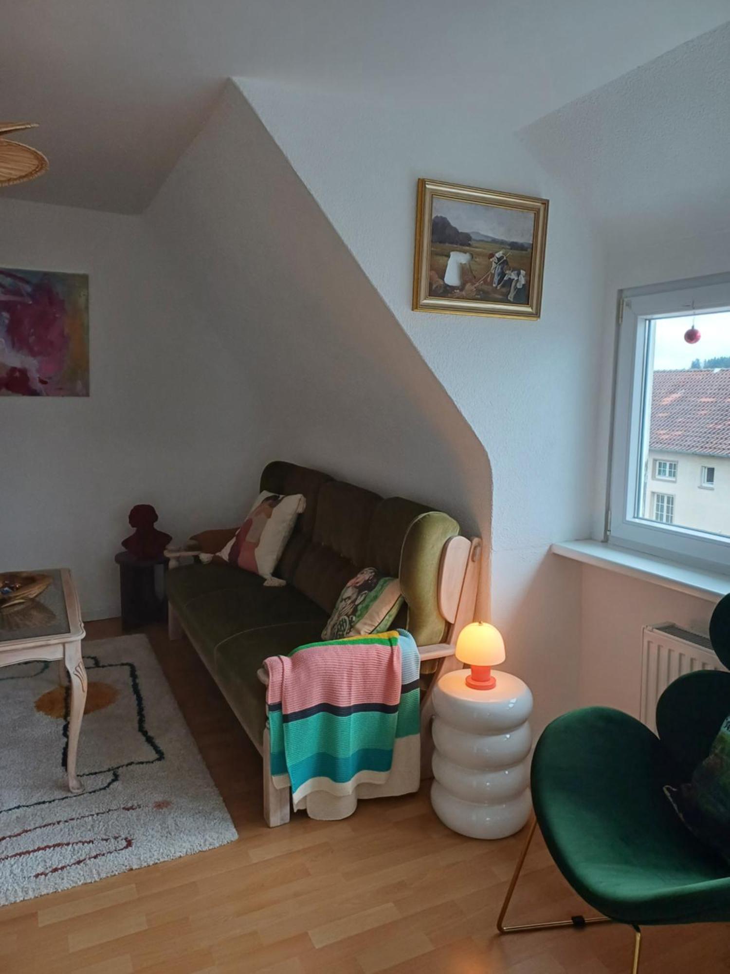 Apartment Blick Auf Den Magdalenenberg Villingen-Schwenningen