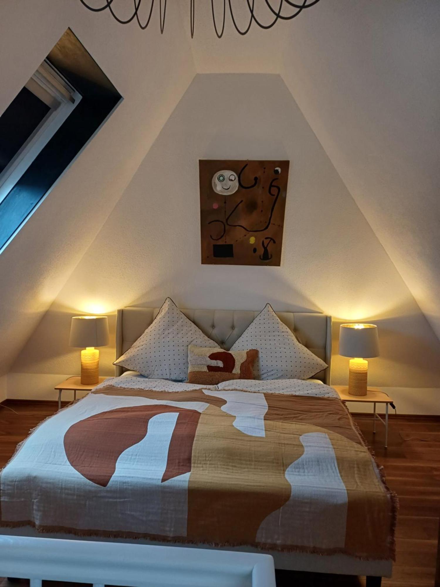 Apartament Blick Auf Den Magdalenenberg