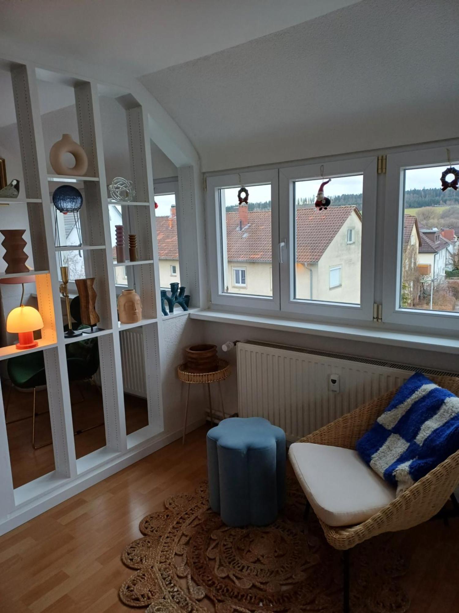 Blick Auf Den Magdalenenberg Apartment Villingen-Schwenningen