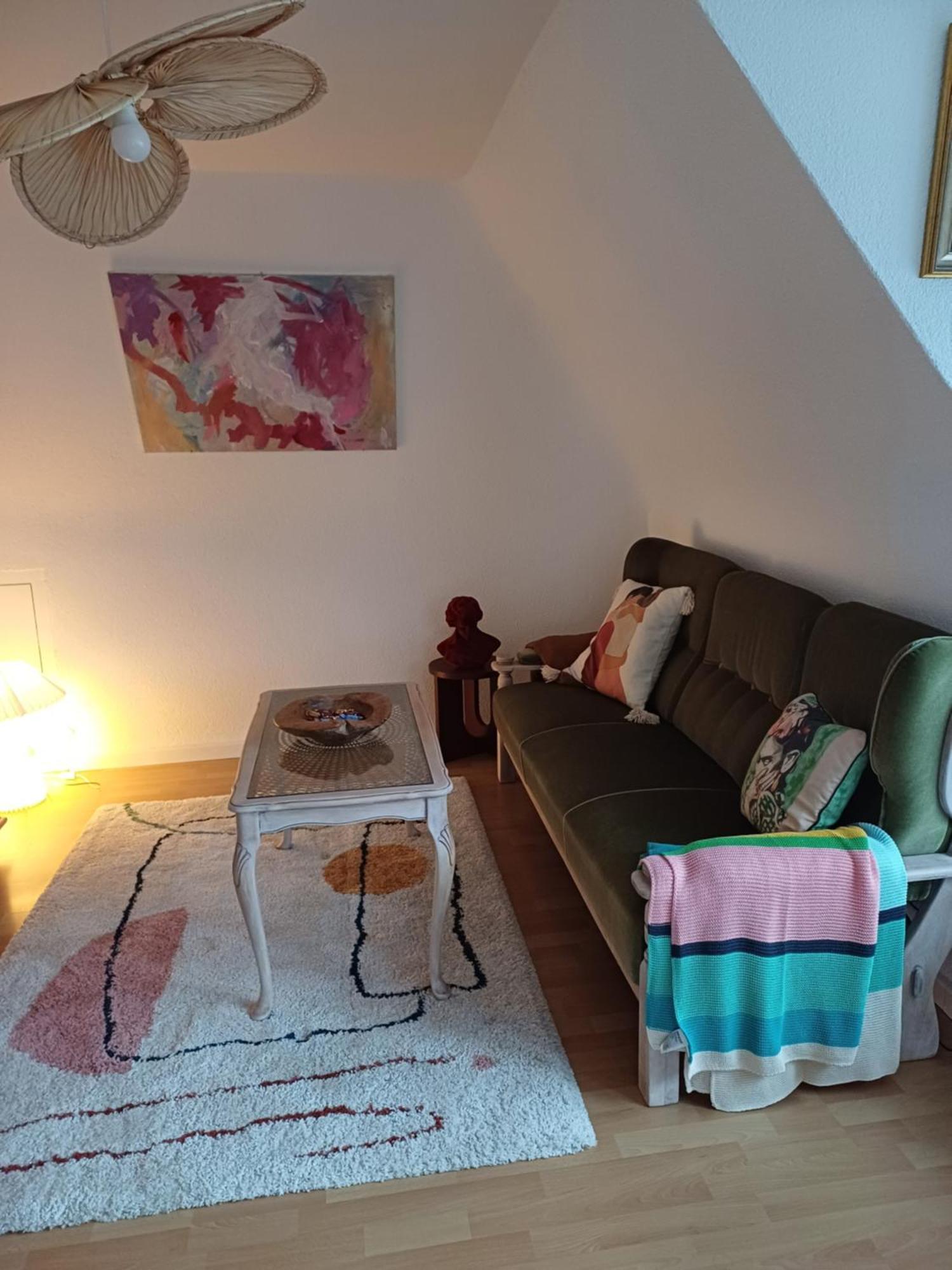 Apartment Blick Auf Den Magdalenenberg